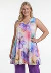 Singlet swing BLOOM WITH LOVE - multi