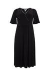 Maxi dress UNI DOLCE - black - #3