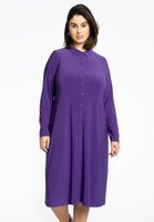 Blouse midi DOLCE - purple  - #1