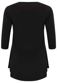 Tunic cats DOLCE - black - #5