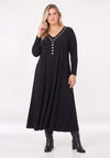 Dress UNI DOLCE - black - #1