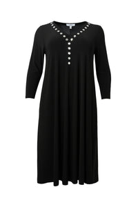 Dress UNI DOLCE - black - #3