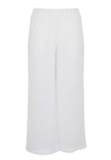 Trousers long uni VOILE - white - #5