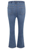 Jegging bootleg denim - indigo - #5