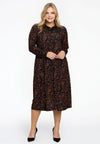 Blouse midi IRIS - black - #2