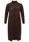 Blouse midi IRIS - black - #4