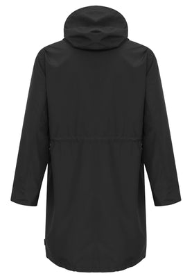 Raincoat waist string - black  - #4