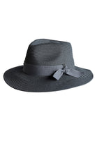 Sienna Fedora Black - black - #3