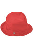 Rain hat - red 