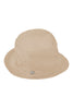 Rain hat - brown