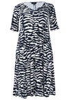 Dress Aline ARIA - blue - #4