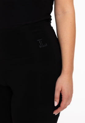 Tregging waistband DOLCE - black  - #1