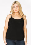 Singlet micrope - black