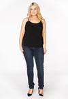 Singlet micrope - black
