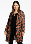 Long blazer AUTUMN - black - #1