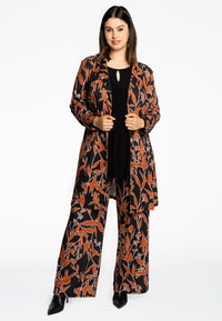 Long blazer AUTUMN - black - #2