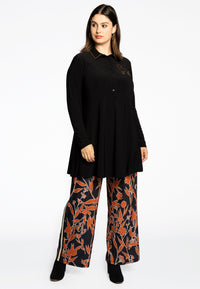 Tunic wide bottom Flip DOLCE - black - #2