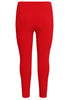 Loretta's Xtra slim trousers DOLCE - red  - #5