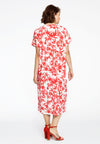 Dress wide FIONA - white - #3