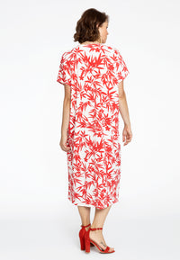 Dress wide FIONA - white - #3