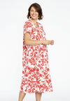 Dress wide FIONA - white - #1