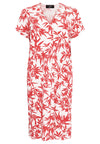 Dress wide FIONA - white - #4