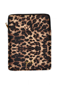 Tablet Cover Leopard - brown - #2