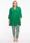 Tregging 7/8 TIFFANY - green - #1