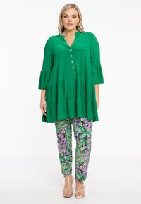 Tregging 7/8 TIFFANY - green - #1