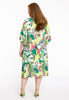 Dress swing AMALFI - bright green - #3