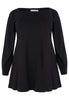 Tunic Demi Square VERO - black - #4