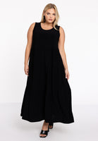 Dress puckering DOLCE - black  - #5