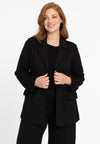 Blazer strass VERO - black 