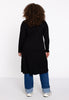 Long cardigan VERO - black  - #3