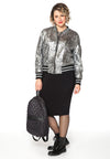 Jacket silver - silver - #2