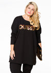Sweater queen - black - #1