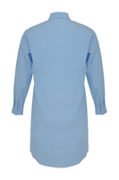 Blouse long paillet UNI - blue - #2