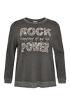 Sweater Rock Power - grey - #4