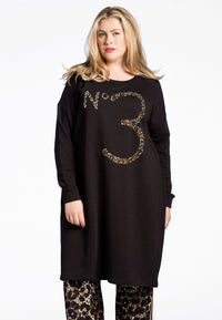 Sweater No3 - black - #1