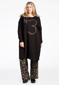 Sweater No3 - black - #2
