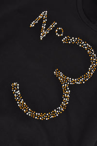 Sweater No3 - black - #5