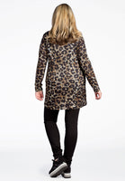 Tunic LEO GRANDE flare - black  - #3