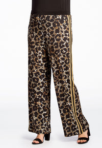 Trousers LEO GRANDE - black - #1