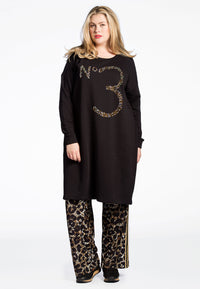Trousers LEO GRANDE - black - #2
