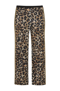 Trousers LEO GRANDE - black - #4