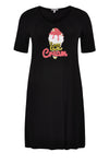 Dress ice cream - black - #4