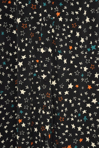 Blouse-dress STARLIGHT - black - #5