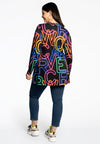 Tunic flare NEON - black - #3