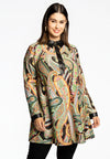 Tunic wide bottom PAISLEY - multi - #1