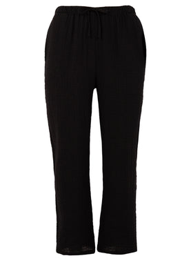 Trousers BUBBLE - black  - #3